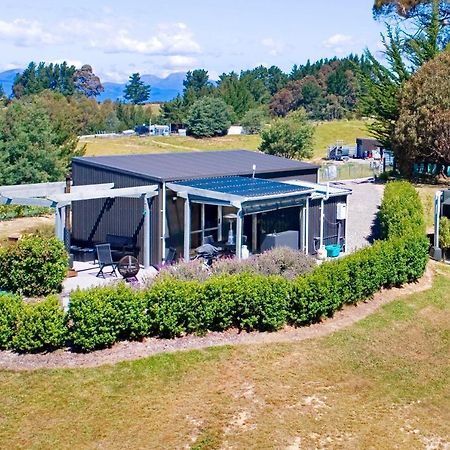 Mahana The Shed With A View 아파트 외부 사진