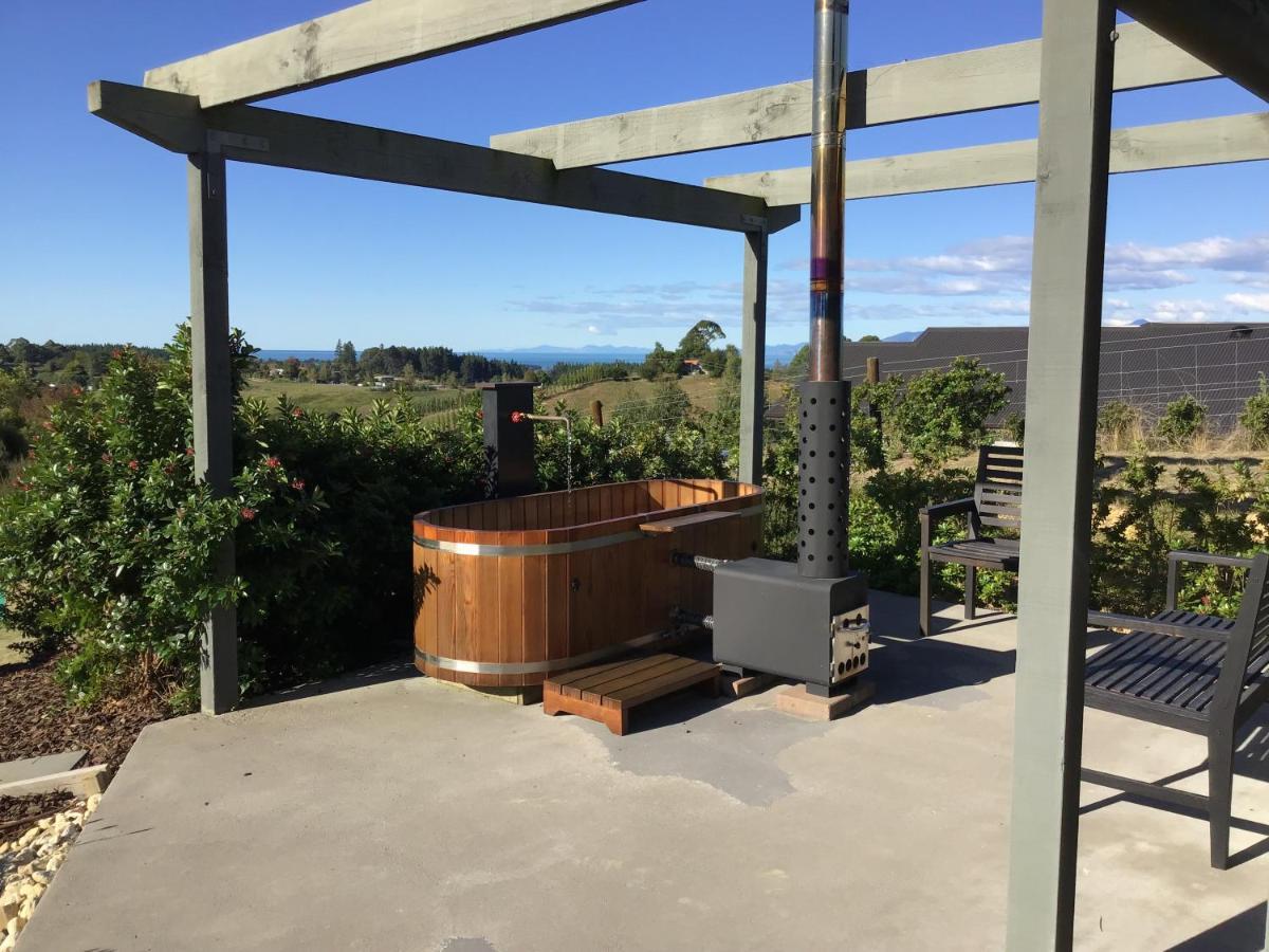 Mahana The Shed With A View 아파트 외부 사진