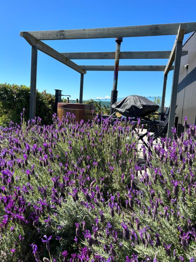 Mahana The Shed With A View 아파트 외부 사진