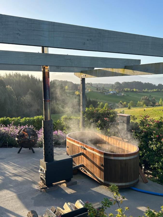 Mahana The Shed With A View 아파트 외부 사진