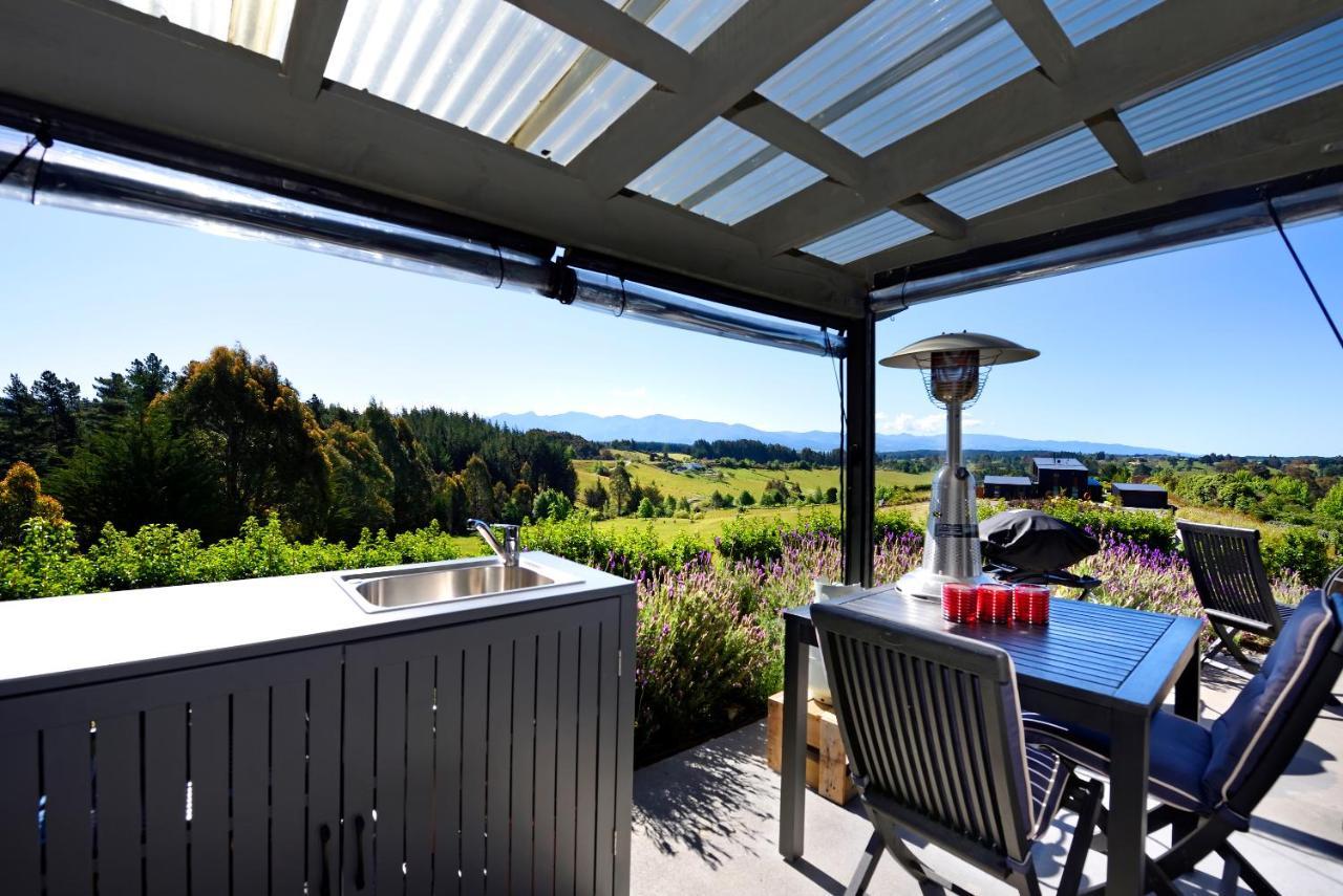 Mahana The Shed With A View 아파트 외부 사진