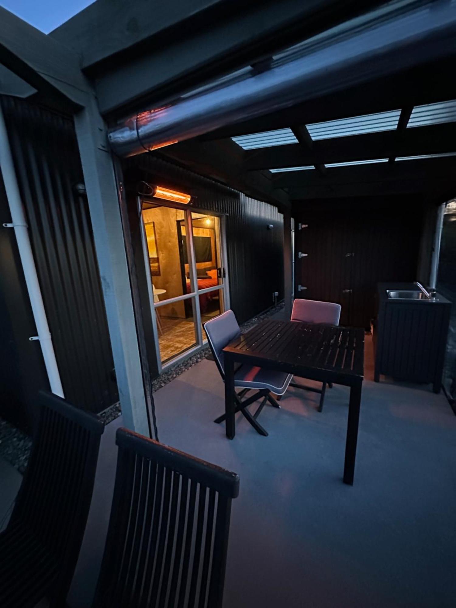 Mahana The Shed With A View 아파트 외부 사진